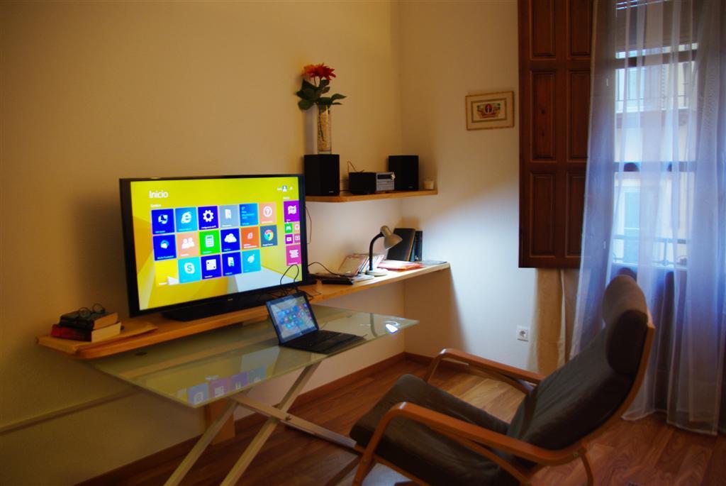 Apartamento Barrio Historico Las Angustias Granada Eksteriør billede