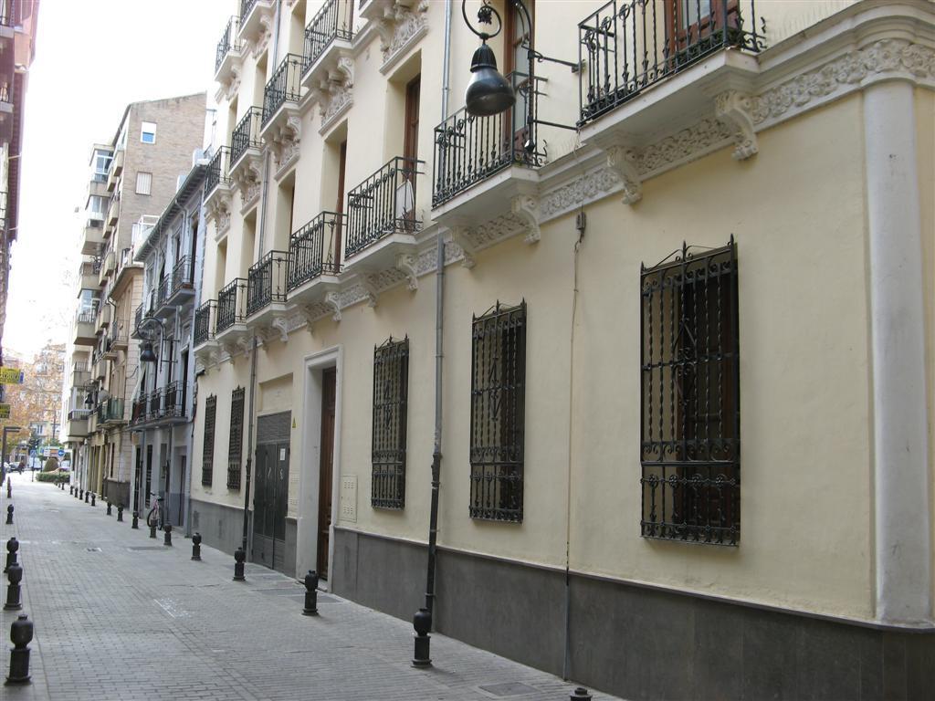 Apartamento Barrio Historico Las Angustias Granada Eksteriør billede