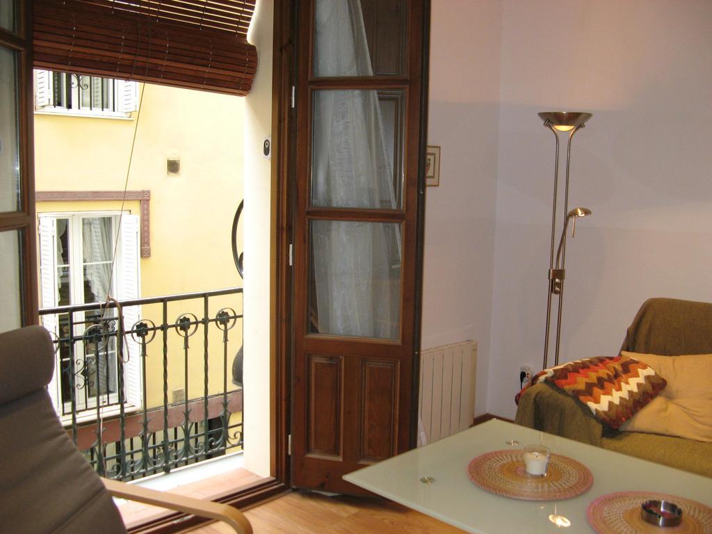 Apartamento Barrio Historico Las Angustias Granada Eksteriør billede