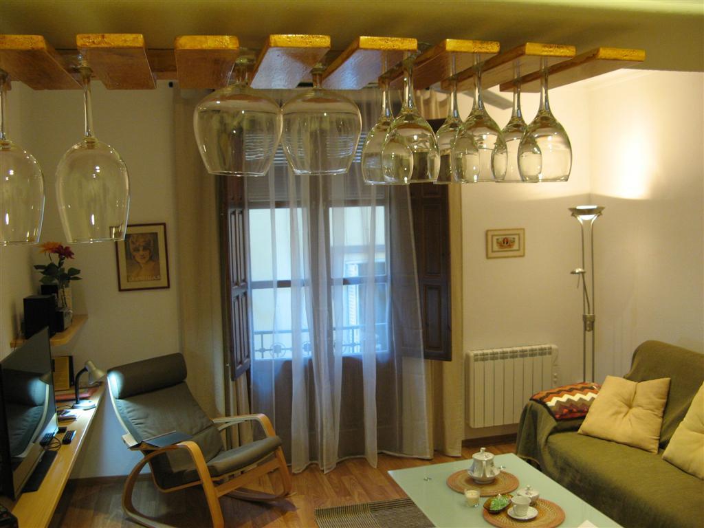 Apartamento Barrio Historico Las Angustias Granada Eksteriør billede