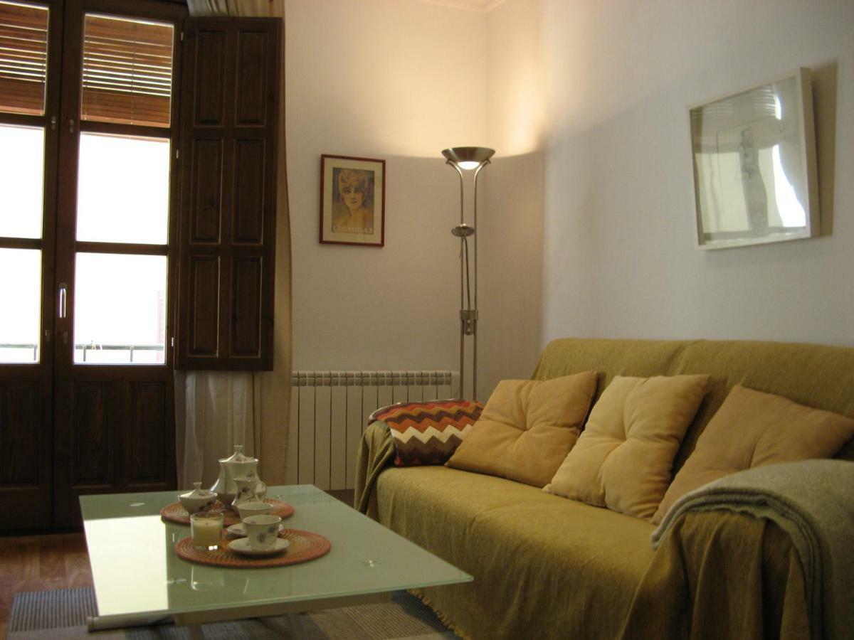 Apartamento Barrio Historico Las Angustias Granada Eksteriør billede