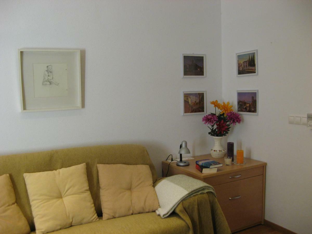 Apartamento Barrio Historico Las Angustias Granada Eksteriør billede