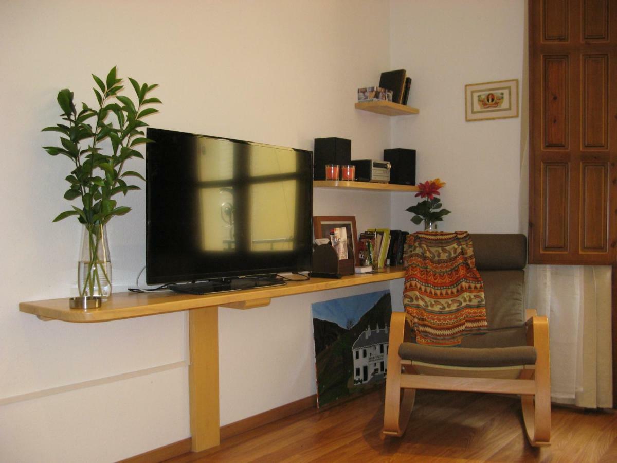 Apartamento Barrio Historico Las Angustias Granada Eksteriør billede