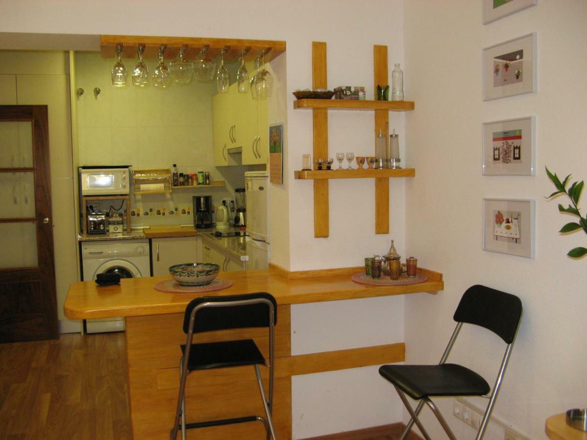 Apartamento Barrio Historico Las Angustias Granada Eksteriør billede