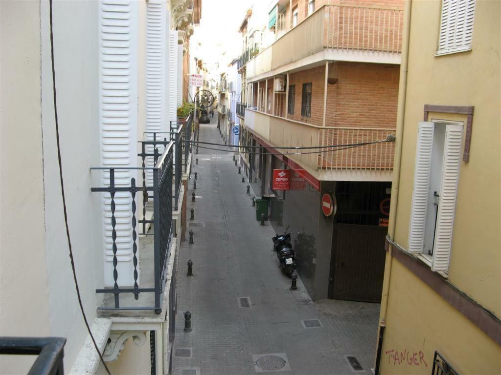 Apartamento Barrio Historico Las Angustias Granada Eksteriør billede