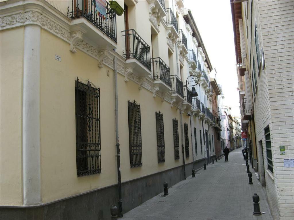 Apartamento Barrio Historico Las Angustias Granada Eksteriør billede